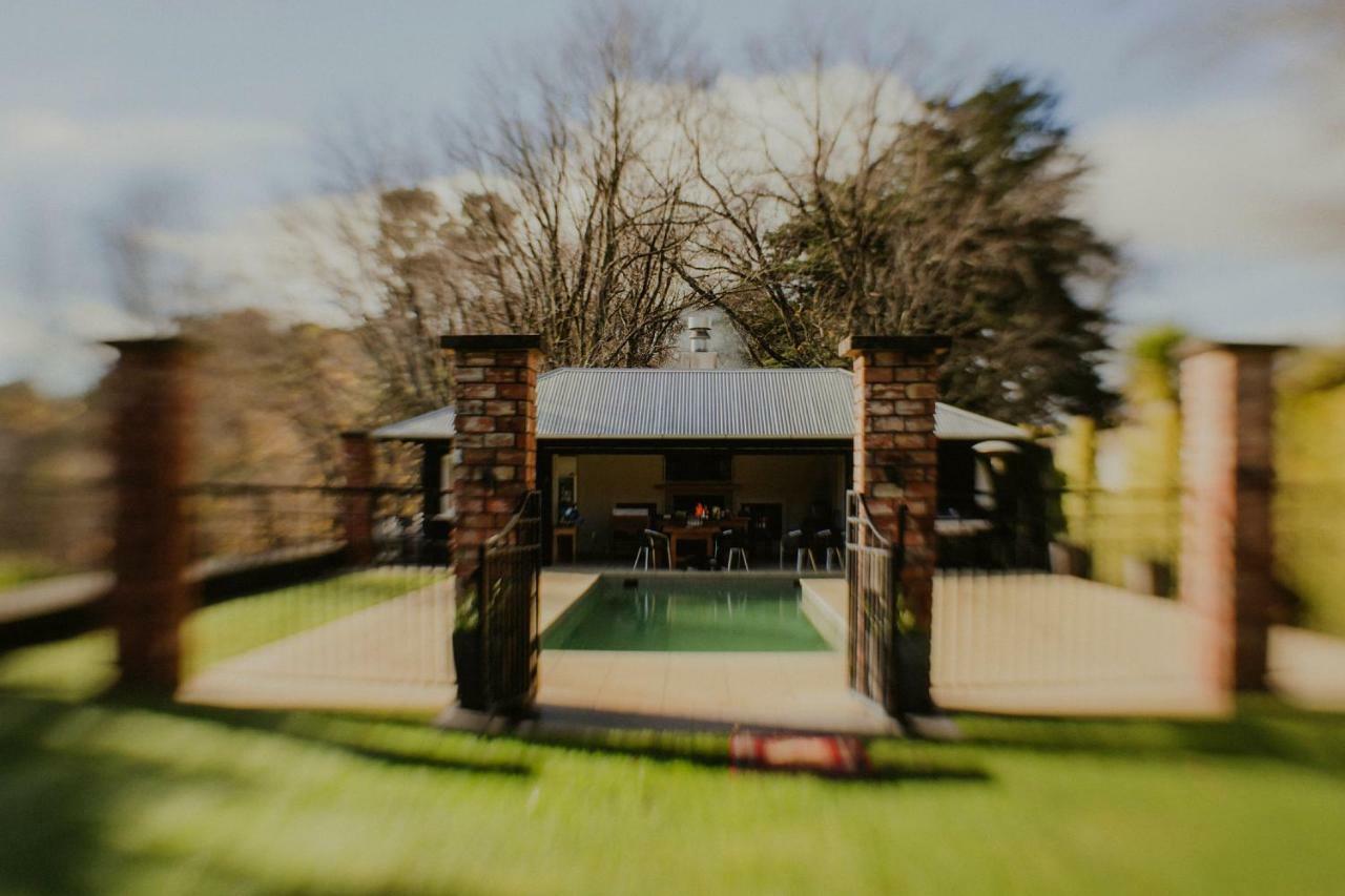 Wallingford Homestead Εξωτερικό φωτογραφία